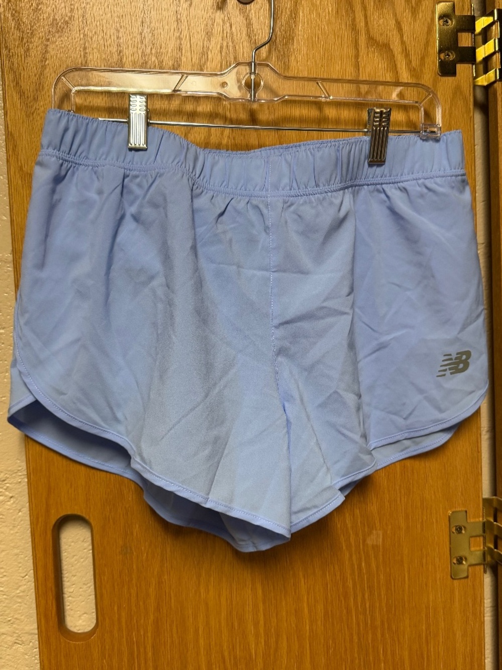 NEW Balance Blue Athletic Shorts
